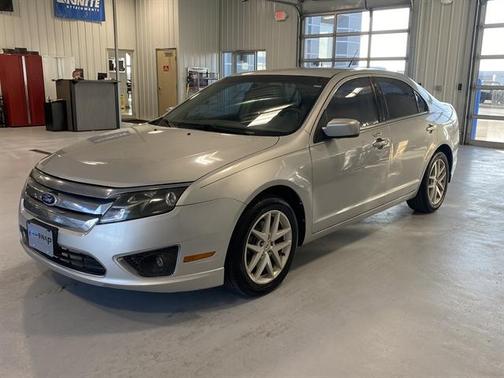 2010 Ford Fusion SEL