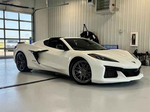 2023 Chevrolet Corvette Z06