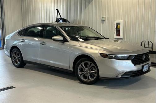 2024 Honda Accord EX 1.5T