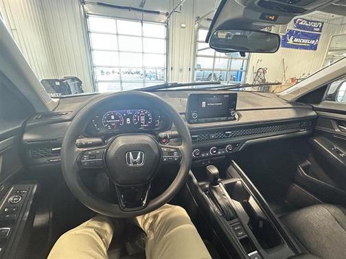 2024 Honda Accord EX 1.5T