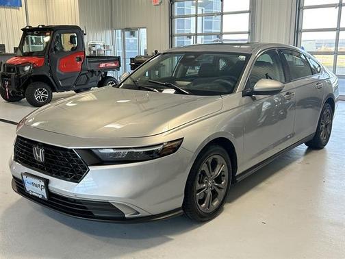 2024 Honda Accord EX 1.5T