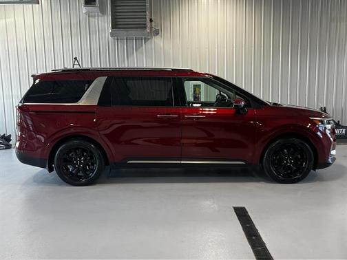 2024 Kia Carnival SX Prestige