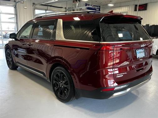2024 Kia Carnival SX Prestige