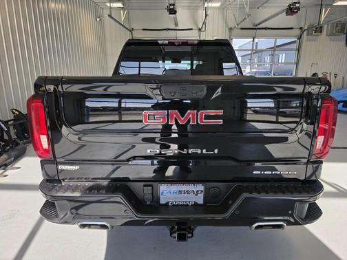 Onyx Black 2023 GMC Sierra 1500 Denali