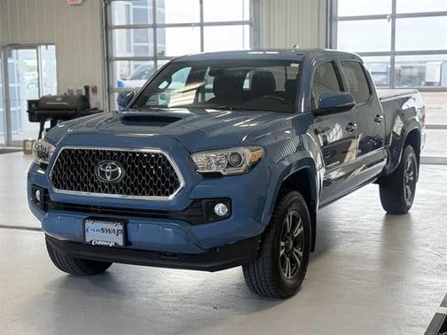 2019 Toyota Tacoma TRD Sport