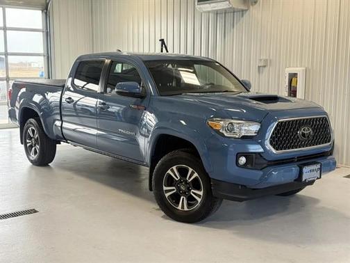 2019 Toyota Tacoma TRD Sport