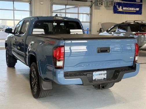 2019 Toyota Tacoma TRD Sport