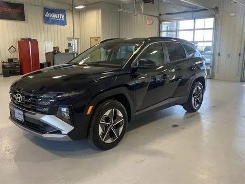 2025 Hyundai TUCSON Hybrid SEL Convenience