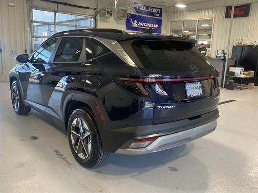 2025 Hyundai TUCSON Hybrid SEL Convenience