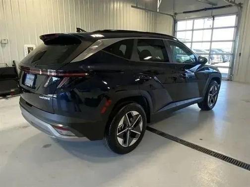 Deep Sea 2025 Hyundai TUCSON Hybrid SEL Convenience