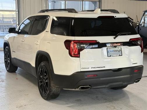 2023 GMC Acadia AWD SLE