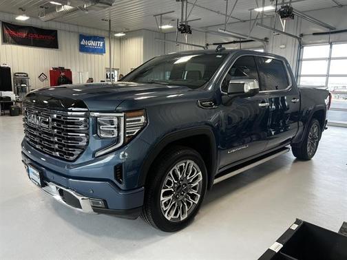 2025 GMC Sierra 1500 Denali Ultimate