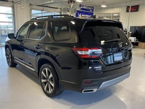 2024 Honda Pilot Elite