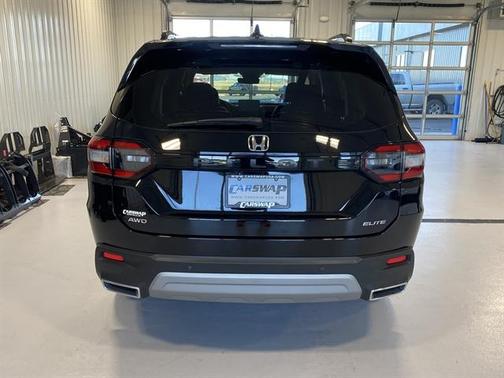 2024 Honda Pilot Elite