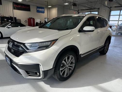 2020 Honda CR-V AWD Touring