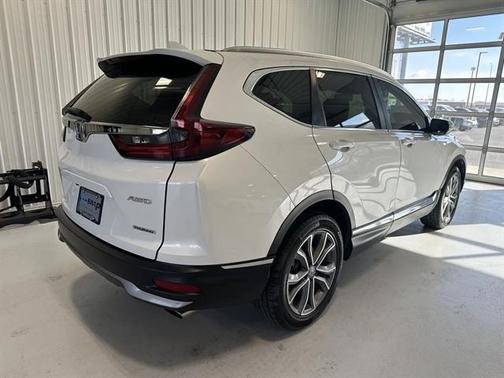2020 Honda CR-V AWD Touring