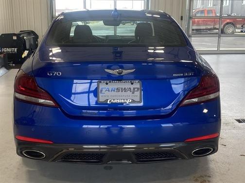 2020 Genesis G70 3.3T AWD