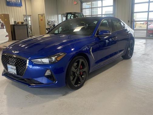 2020 Genesis G70 3.3T AWD