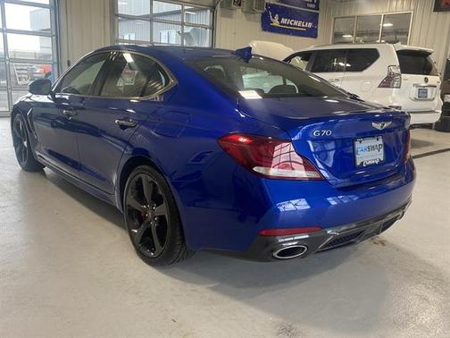 2020 Genesis G70 3.3T AWD