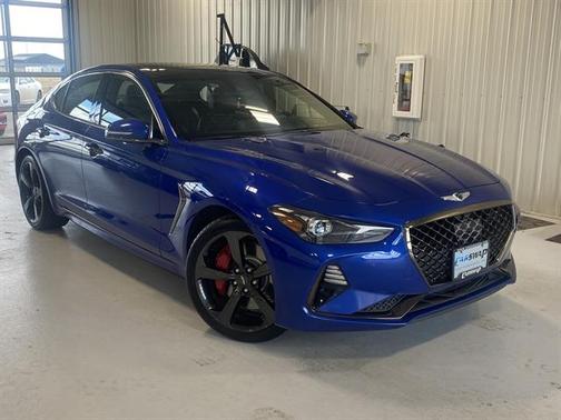 2020 Genesis G70 3.3T AWD