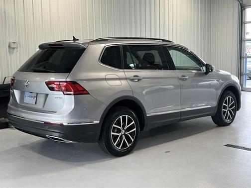 2021 Volkswagen Tiguan 2.0T SE 4MOTION