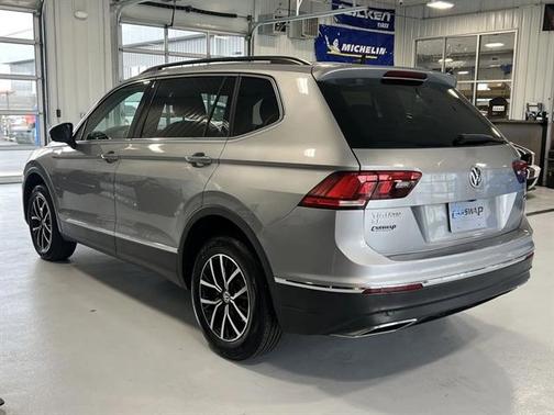 2021 Volkswagen Tiguan 2.0T SE 4MOTION