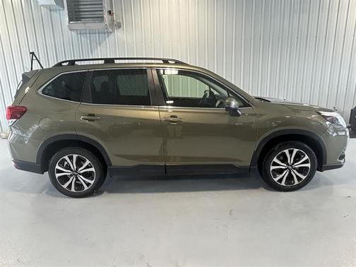 2023 Subaru Forester Limited