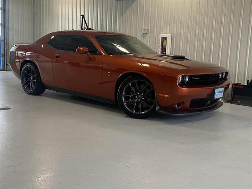 2020 Dodge Challenger R/T Scat Pack
