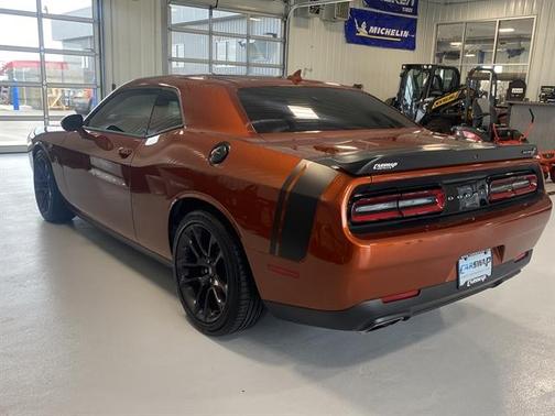 2020 Dodge Challenger R/T Scat Pack