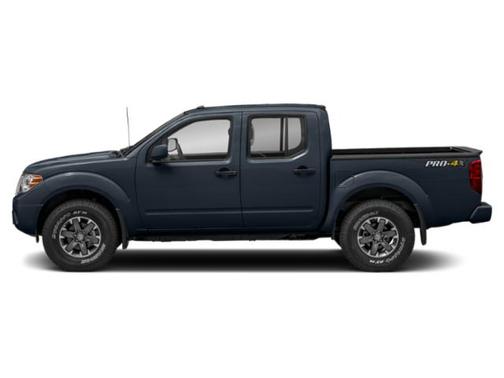 Arctic Blue Metallic 2021 Nissan Frontier PRO-4X