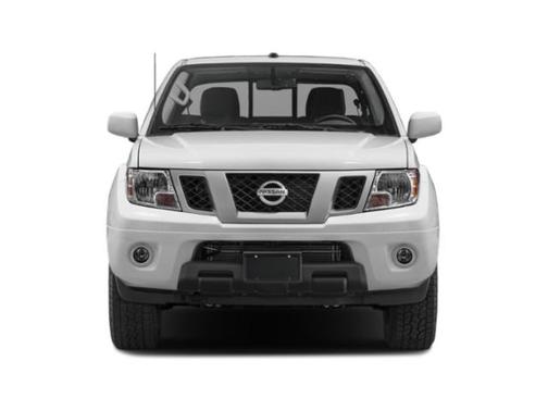 Arctic Blue Metallic 2021 Nissan Frontier PRO-4X