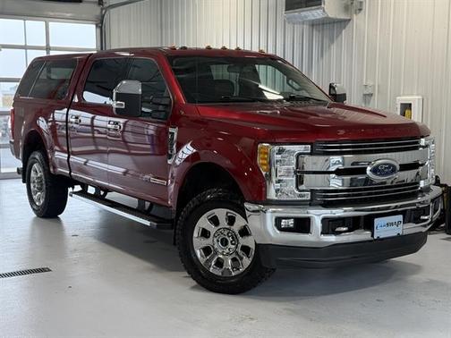 2017 Ford F-350 Lariat