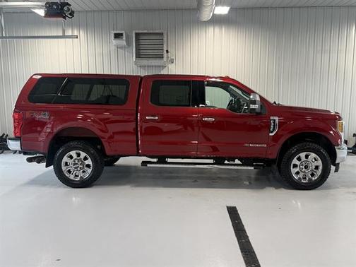 2017 Ford F-350 Lariat