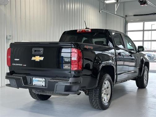 2020 Chevrolet Colorado LT