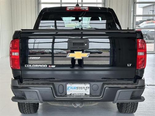 2020 Chevrolet Colorado LT