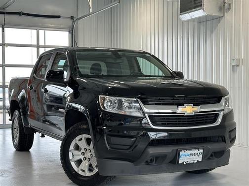 2020 Chevrolet Colorado LT