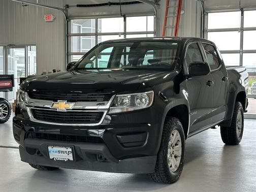 2020 Chevrolet Colorado LT
