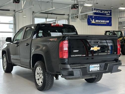 2020 Chevrolet Colorado LT