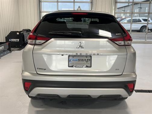 2022 Mitsubishi Eclipse Cross SE