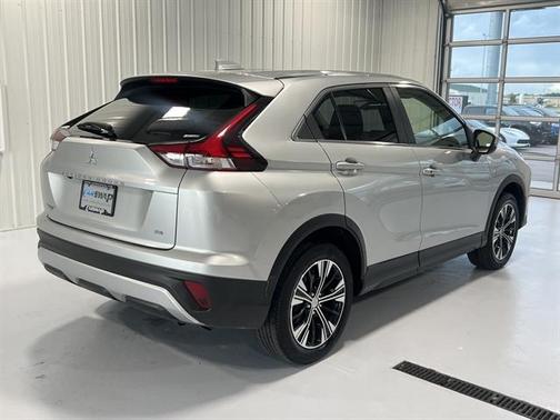 2022 Mitsubishi Eclipse Cross SE