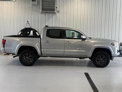 Celestial Silver Metallic 2023 Toyota Tacoma SR5