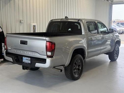 Celestial Silver Metallic 2023 Toyota Tacoma SR5