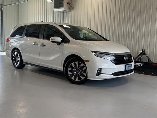 2021 Honda Odyssey EX-L