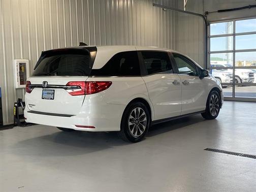 2021 Honda Odyssey EX-L