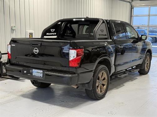 2024 Nissan Titan SV