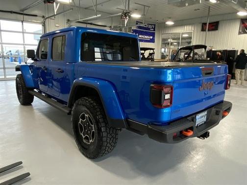 2021 Jeep Gladiator Mojave 4X4