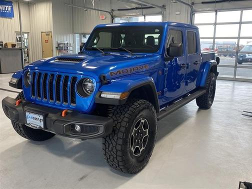 2021 Jeep Gladiator Mojave 4X4