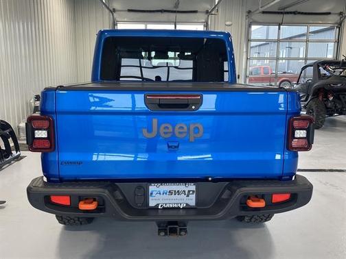 2021 Jeep Gladiator Mojave 4X4