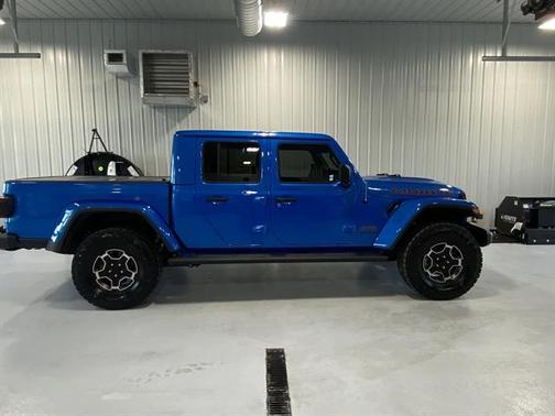 2021 Jeep Gladiator Mojave 4X4