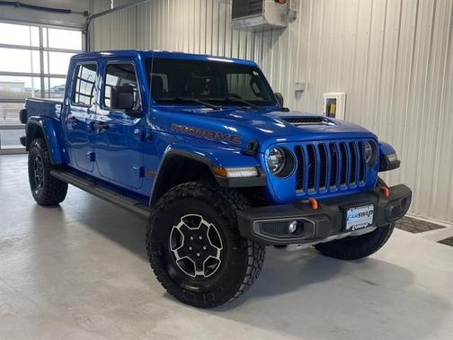 2021 Jeep Gladiator Mojave 4X4